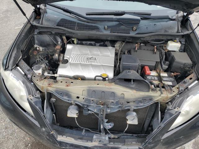 2010 Lexus Rx 350 VIN: 2T2BK1BA6AC017497 Lot: 60641344