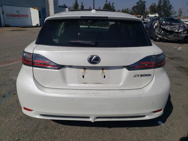 2012 Lexus Ct 200 VIN: JTHKD5BH8C2076862 Lot: 58177354