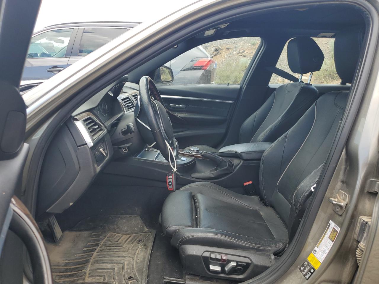 WBA8J1C50GK458470 2016 BMW 328 D xDrive