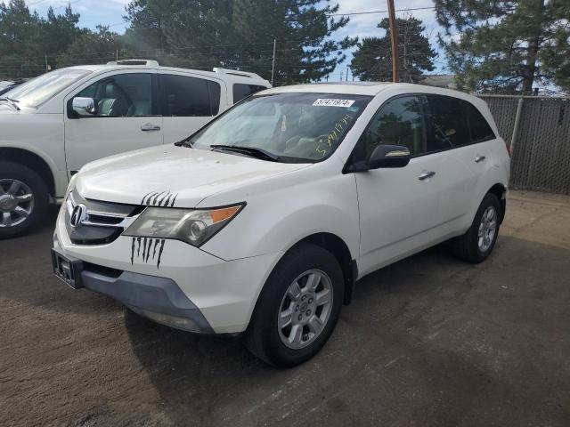 2007 Acura Mdx Technology VIN: 2HNYD283X7H513662 Lot: 57471974