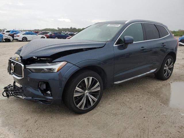 2022 Volvo Xc60 B5 Inscription VIN: YV4L12DL8N1086148 Lot: 58895694