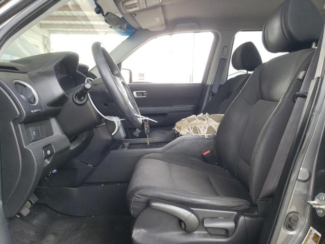 2011 Honda Pilot Lx VIN: 5FNYF3H27BB034028 Lot: 59799064