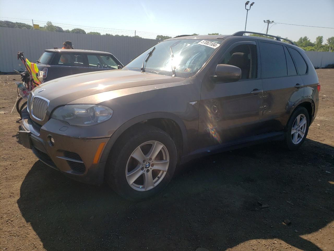 5UXZW0C56CL665810 2012 BMW X5 xDrive35D