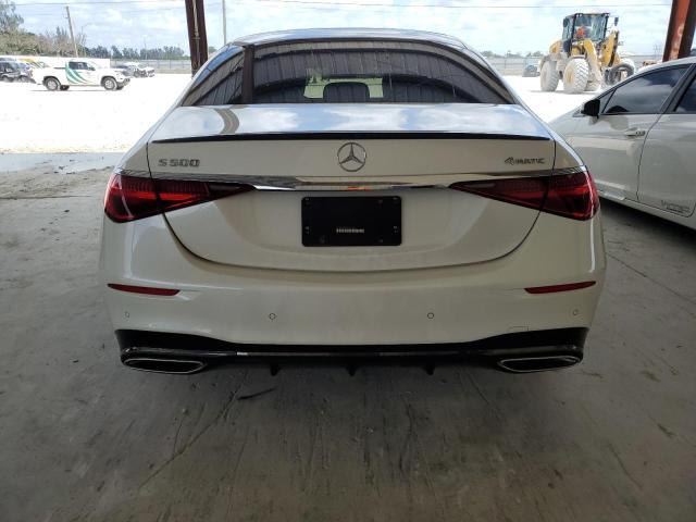 2023 Mercedes-Benz S 500 4Matic VIN: W1K6G6DB5PA181935 Lot: 59472544