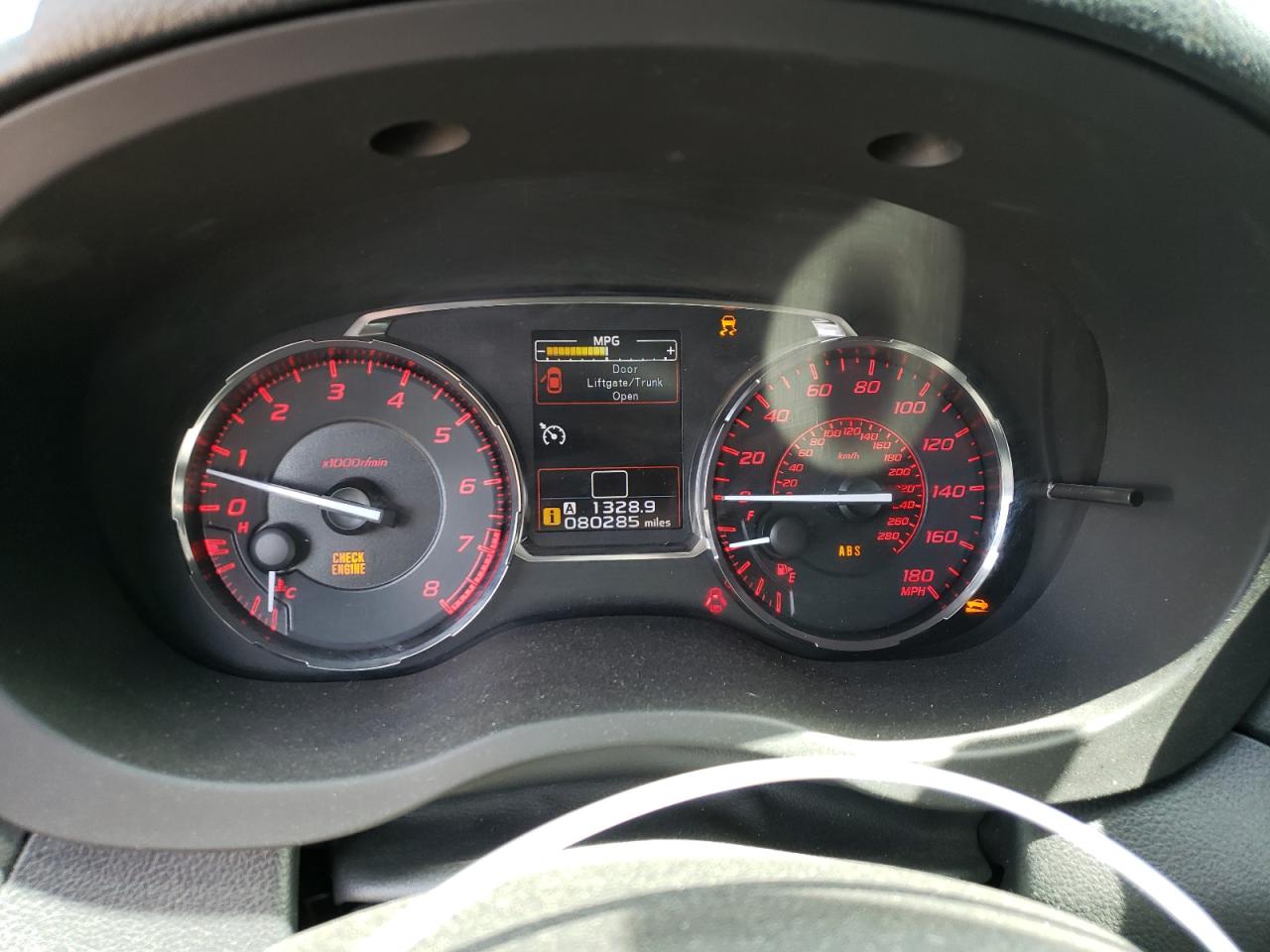 JF1VA1B60H9840805 2017 Subaru Wrx