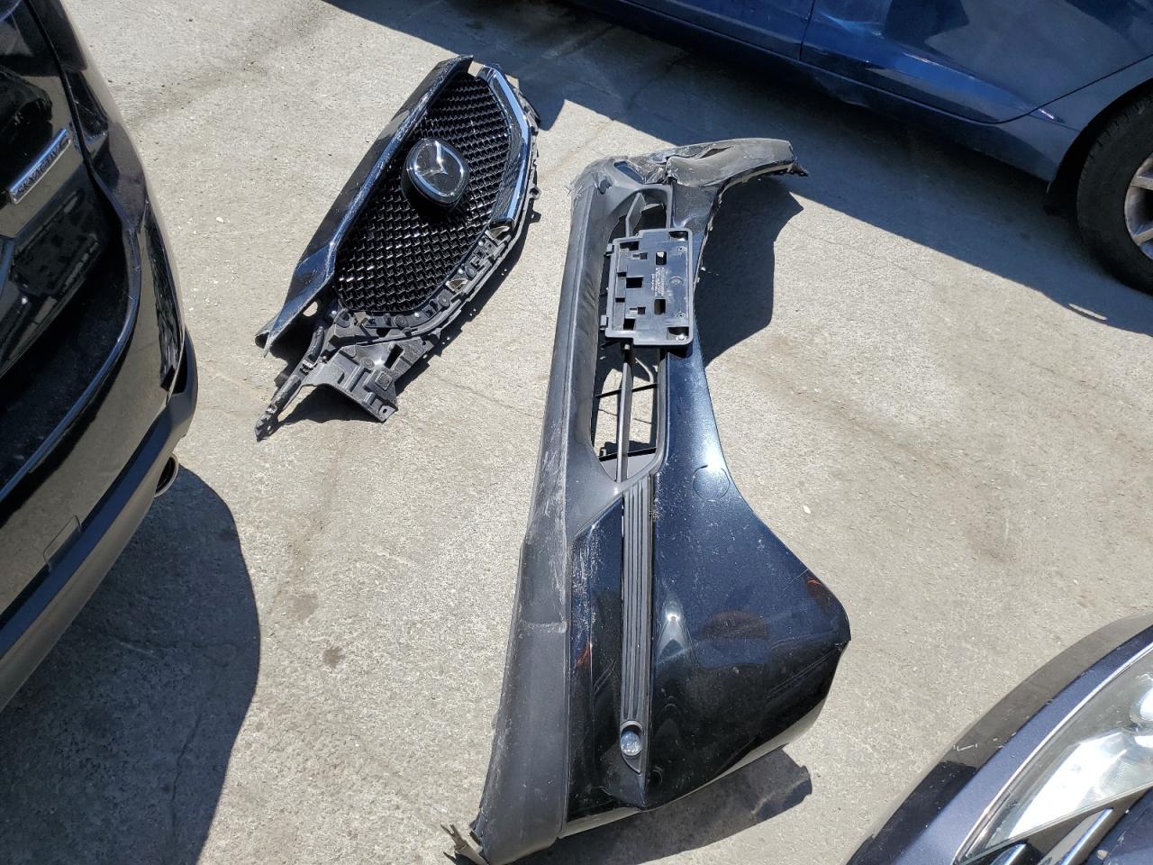 JM3KFADM2L0846152 2020 Mazda Cx-5 Grand Touring