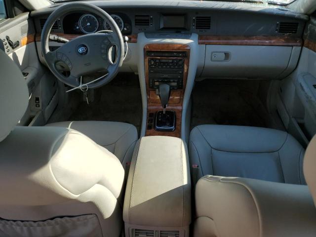 2004 Kia Amanti VIN: KNALD124145030329 Lot: 58517674