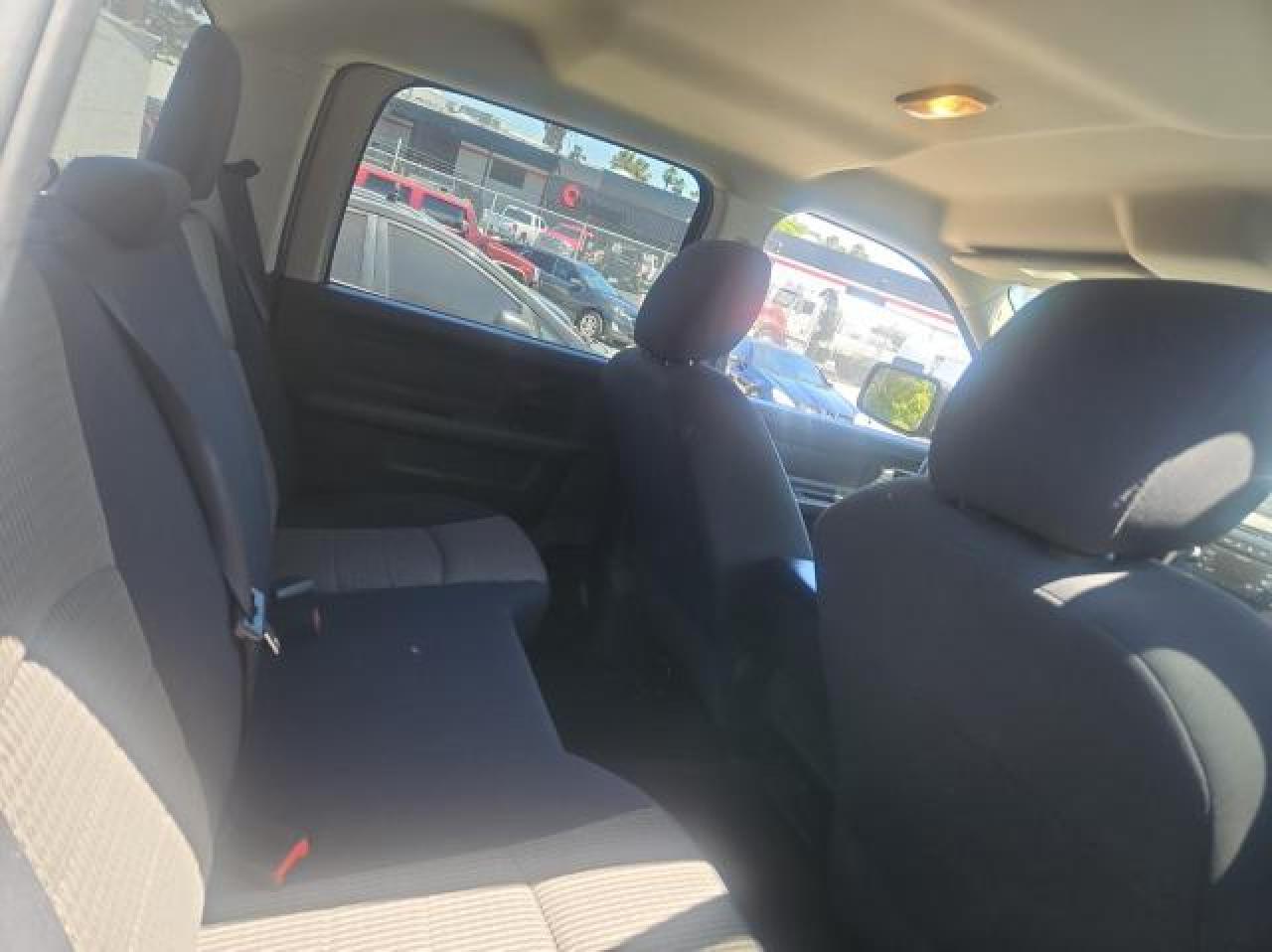 1D7RB1CT4BS611918 2011 Dodge Ram 1500