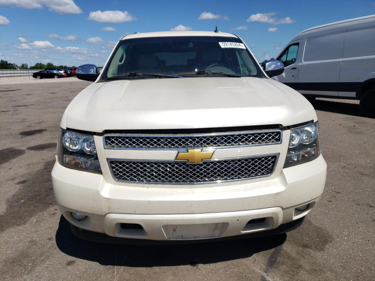 1GNFK36329R253683 2009 Chevrolet Suburban K1500 Ltz