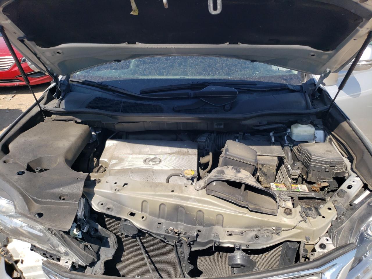 2T2BK1BA6FC291337 2015 Lexus Rx 350 Base