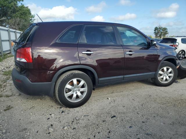 2012 Kia Sorento Base VIN: 5XYKT4A16CG225293 Lot: 58741074