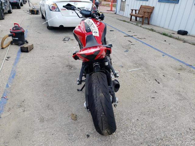2017 YAMAHA FZ07 JYARM06E4HA013141