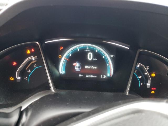 2018 Honda Civic Ex VIN: 2HGFC2F76JH552439 Lot: 60573894