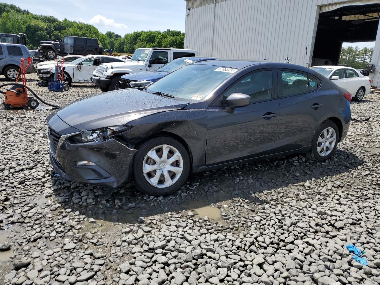 3MZBM1T71GM247883 2016 Mazda 3 Sport