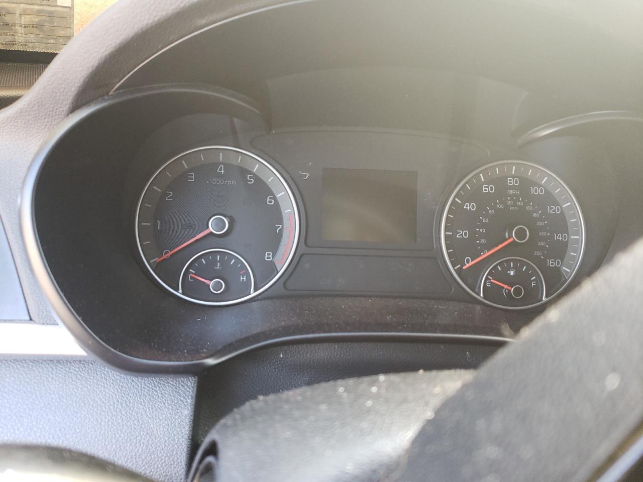 5XXGT4L30LG380995 2020 Kia Optima Lx