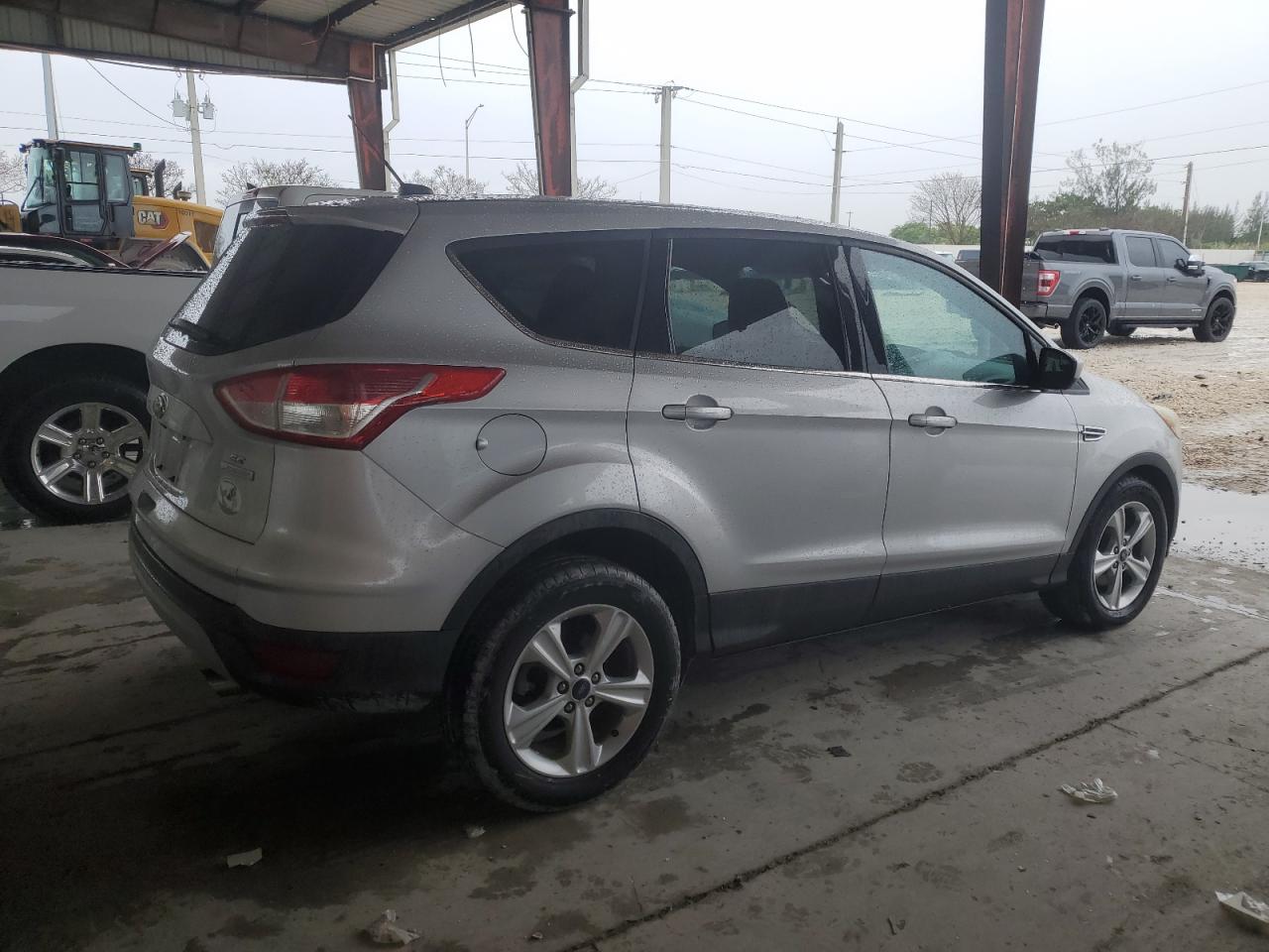 2014 Ford Escape Se vin: 1FMCU0GX1EUB39568