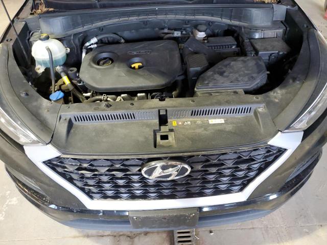 2019 Hyundai Tucson Se VIN: KM8J23A48KU839502 Lot: 57470734