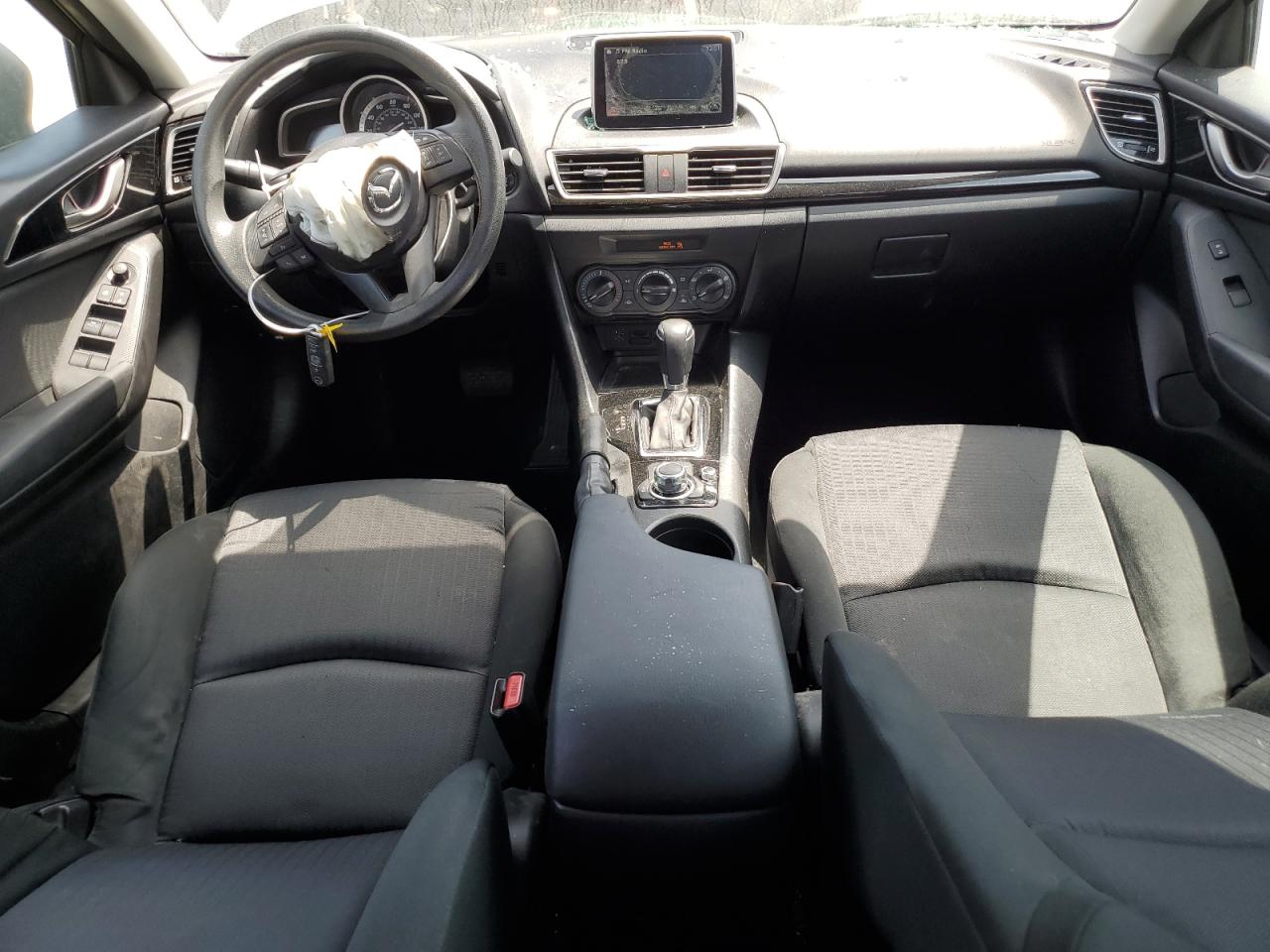 3MZBM1U70FM137596 2015 Mazda 3 Sport