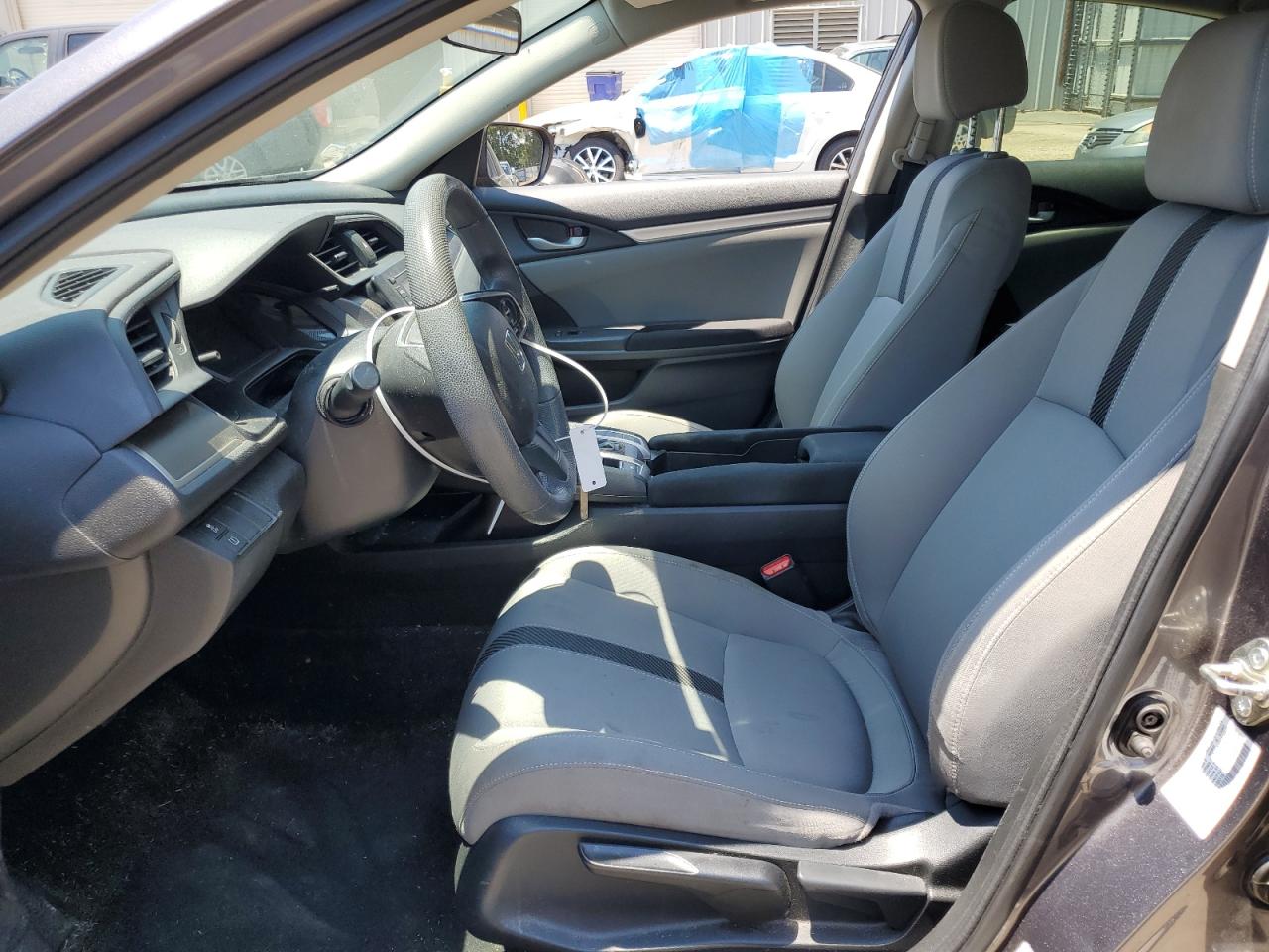19XFC2F59JE030316 HONDA CIVIC 2018