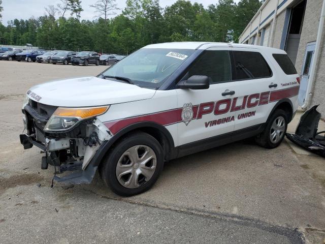 2013 FORD EXPLORER P - 1FM5K8AR7DGA38488