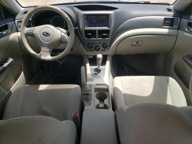 JF1GE61688H504210 2008 Subaru Impreza 2.5I