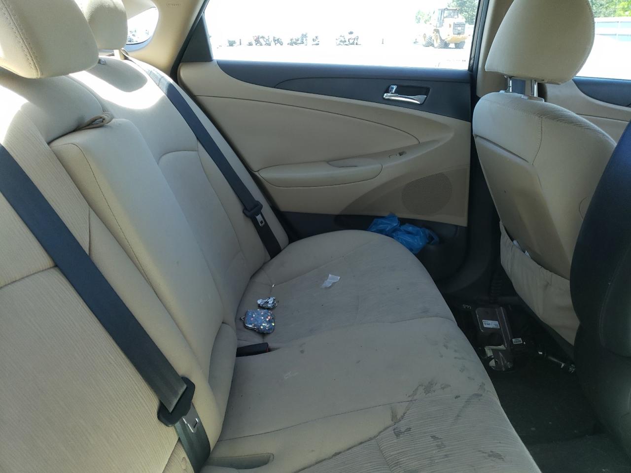 5NPEB4AC4DH669221 2013 Hyundai Sonata Gls