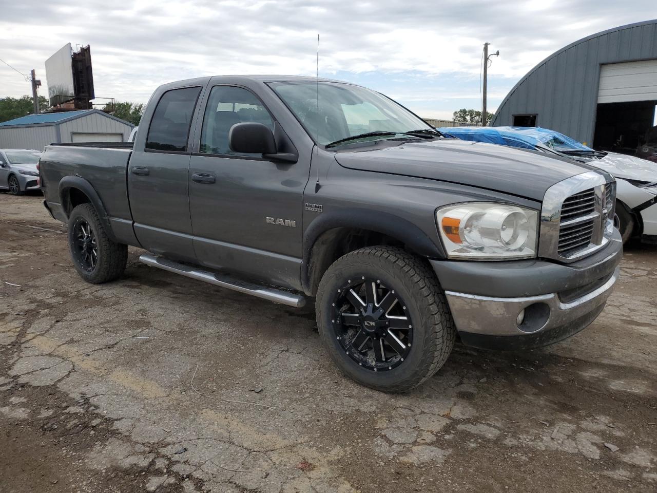 Lot #3281749887 2008 RAM 1500