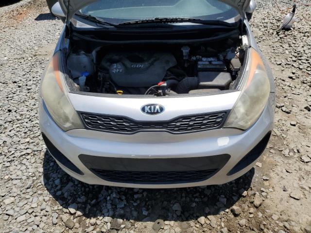 2013 Kia Rio Lx VIN: KNADM5A32D6170954 Lot: 60044404