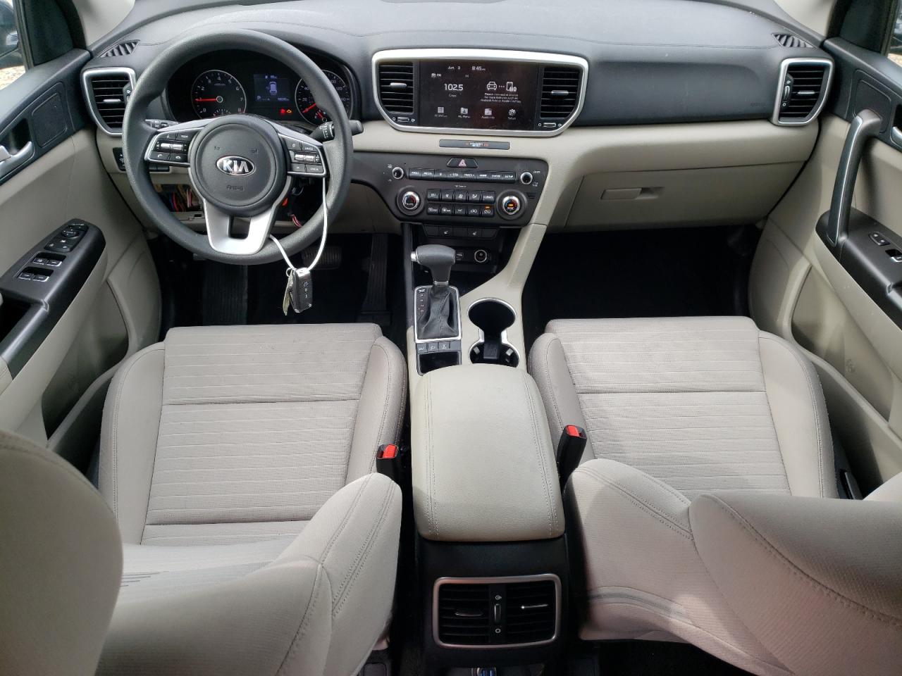 KNDPMCAC2L7708503 2020 Kia Sportage Lx