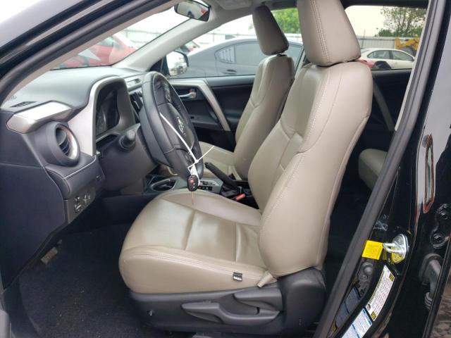 2017 Toyota Rav4 Xle VIN: 2T3RFREV2HW540083 Lot: 57416744