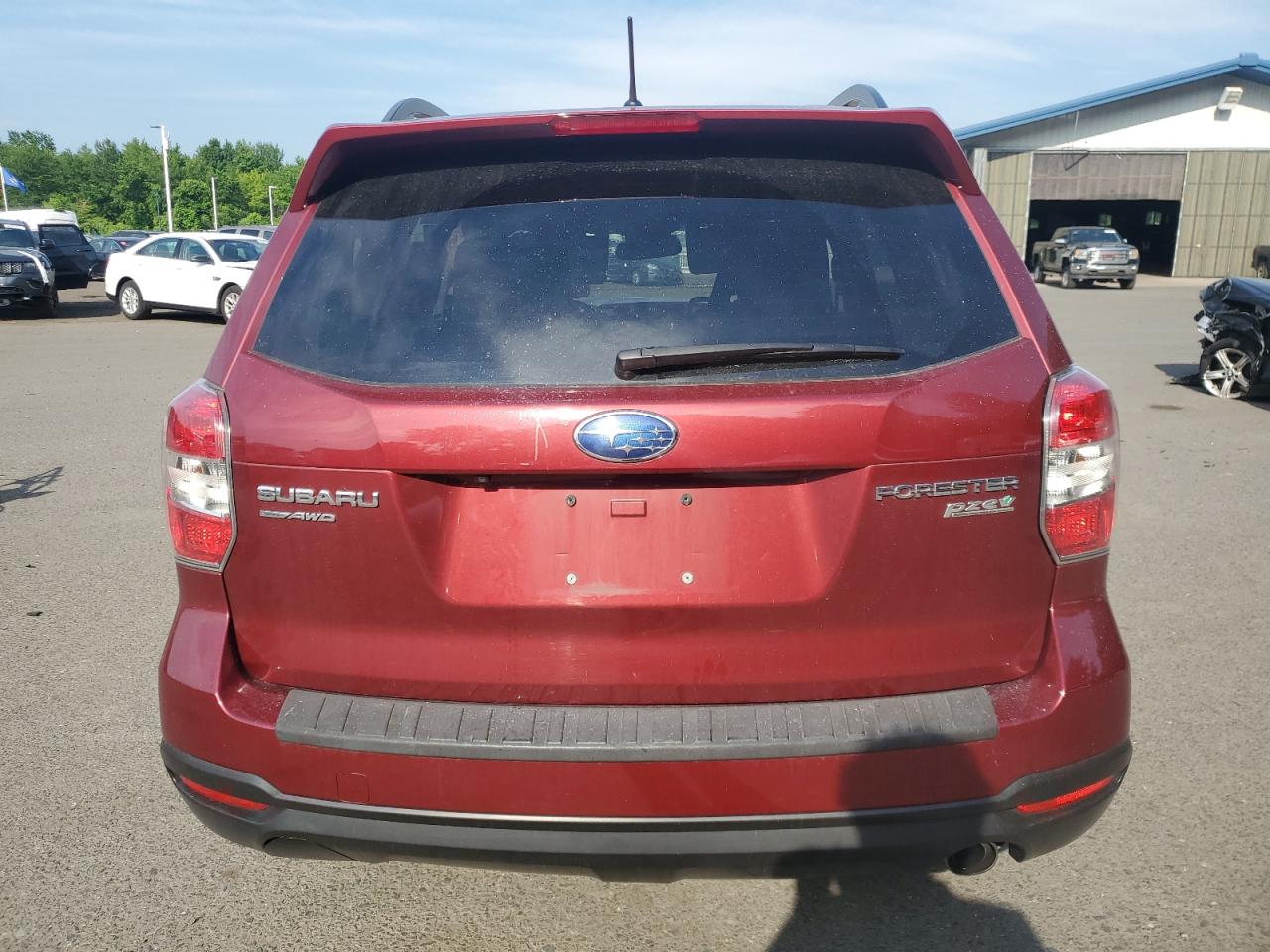 JF2SJAHC6EH428000 2014 Subaru Forester 2.5I Limited