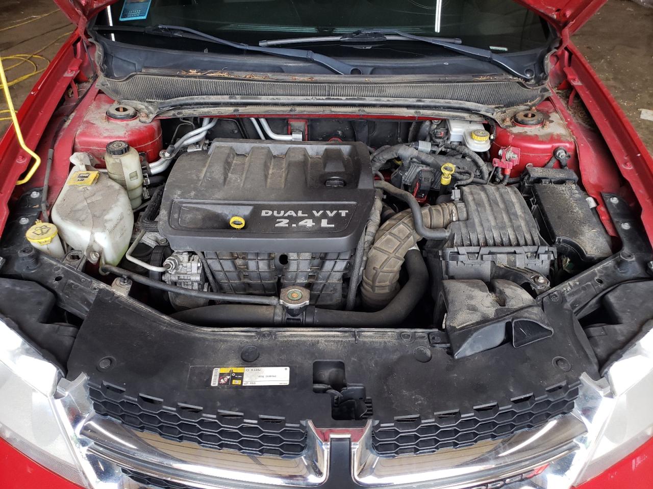 1C3CDZAB0DN756690 2013 Dodge Avenger Se