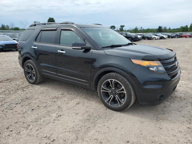 2014 Ford Explorer Sport VIN: 1FM5K8GT2EGB97133 Lot: 60700844