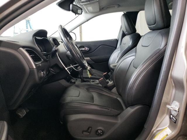 2021 Jeep Cherokee Latitude Lux VIN: 1C4PJMMX5MD198793 Lot: 58437714