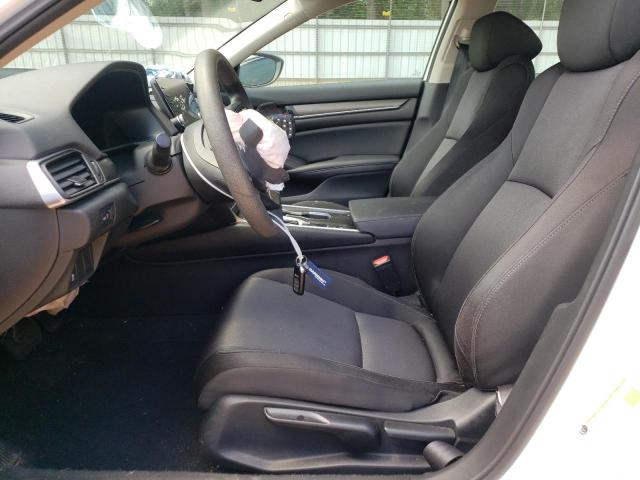 2022 Honda Accord Lx VIN: 1HGCV1F15NA061948 Lot: 60129844