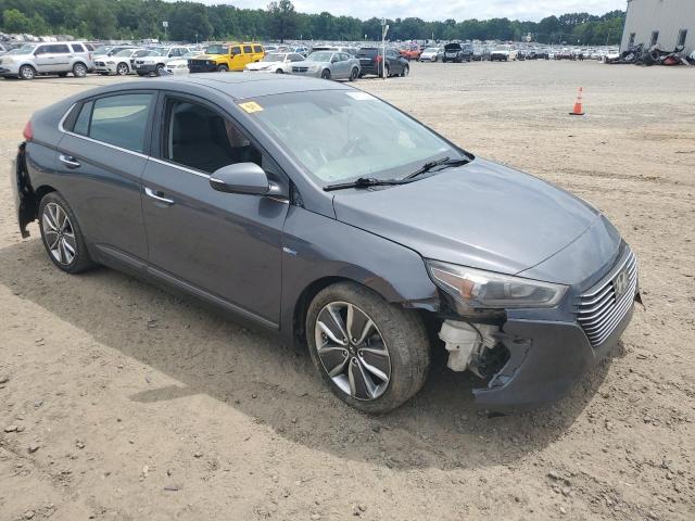 2019 Hyundai Ioniq Limited VIN: KMHC85LC4KU115765 Lot: 59767264