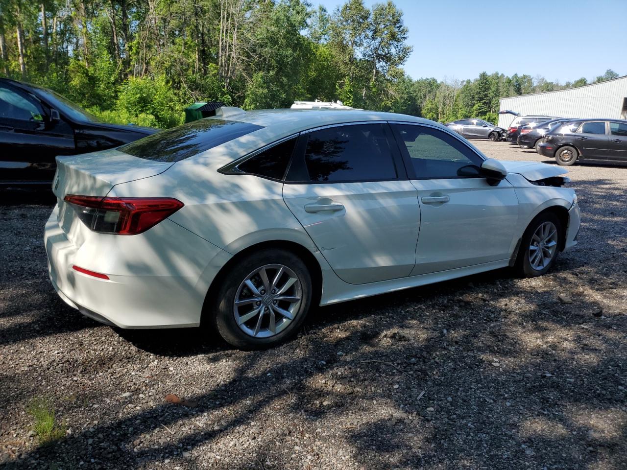 2HGFE2F34RH109404 HONDA CIVIC 2024