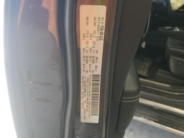 2015 Dodge Durango Citadel VIN: 1C4RDJEG8FC885966 Lot: 58256104