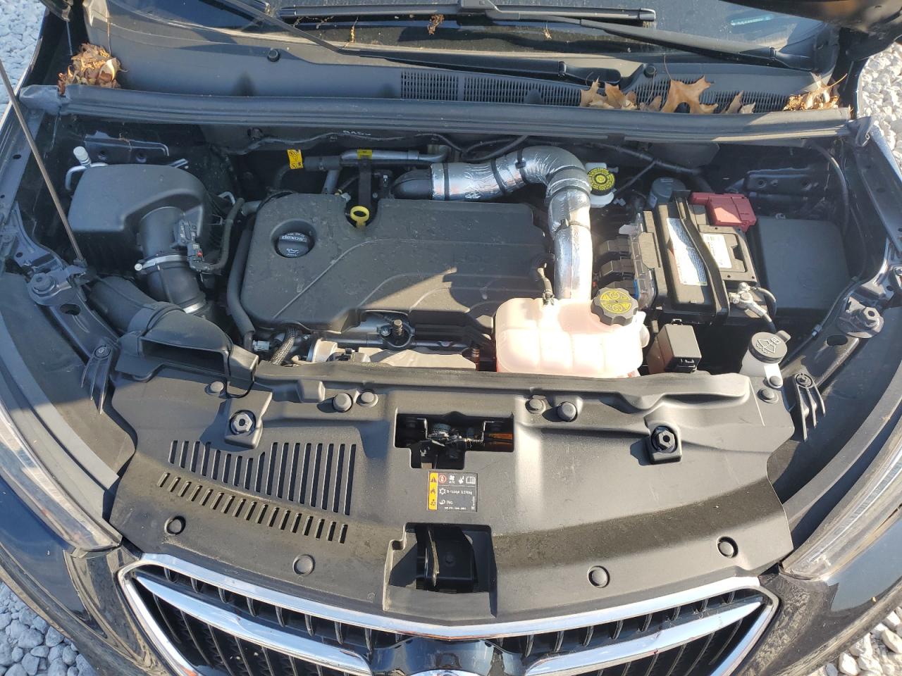 KL4CJESM0NB554507 2022 Buick Encore Preferred