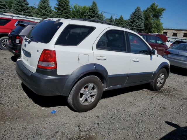 2006 Kia Sorento Ex VIN: KNDJC733X65611840 Lot: 60846464