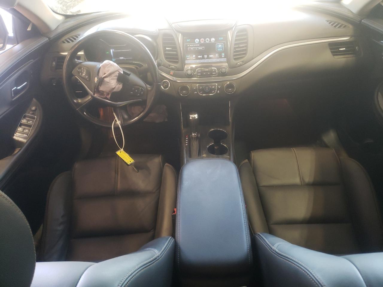 2G11Z5S37K9144581 2019 Chevrolet Impala Lt