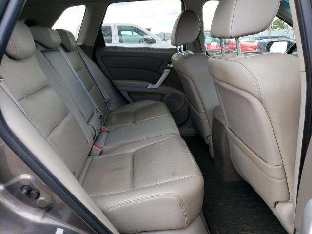 2008 Acura Rdx Technology VIN: 5J8TB18528A015166 Lot: 61091334