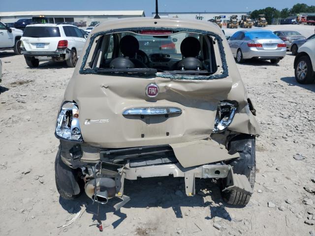 2012 Fiat 500 Pop VIN: 3C3CFFAR1CT299103 Lot: 59100654