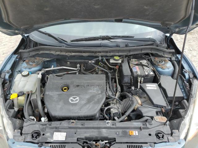 2010 Mazda 3 S VIN: JM1BL1S56A1187089 Lot: 58881574