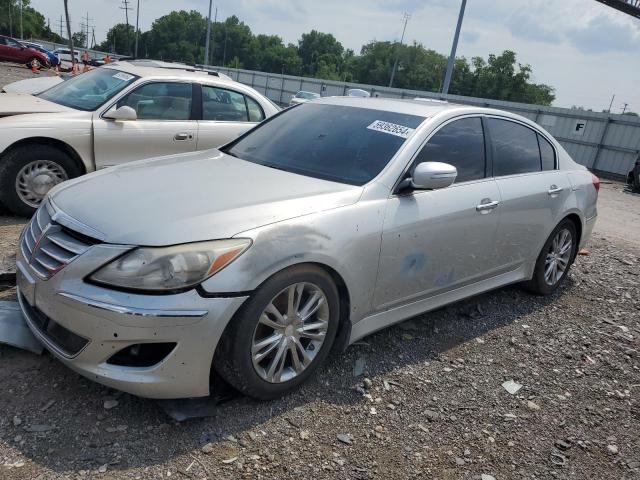 2012 Hyundai Genesis 3.8L VIN: KMHGC4DD4CU186516 Lot: 59362654