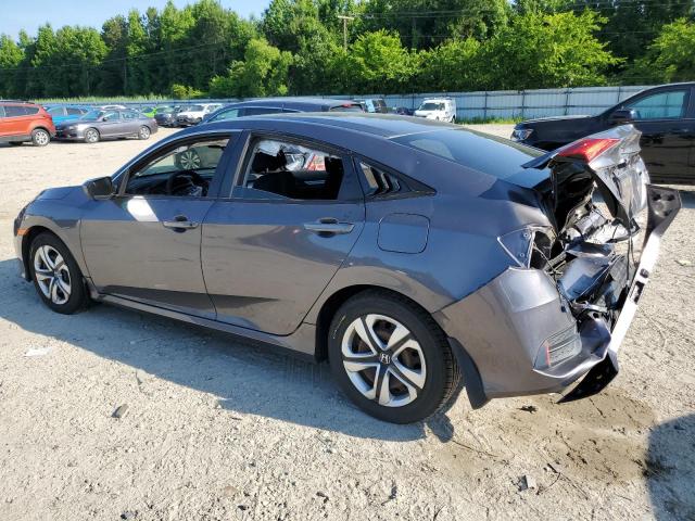 2016 Honda Civic Lx VIN: 19XFC2F54GE031415 Lot: 57016484