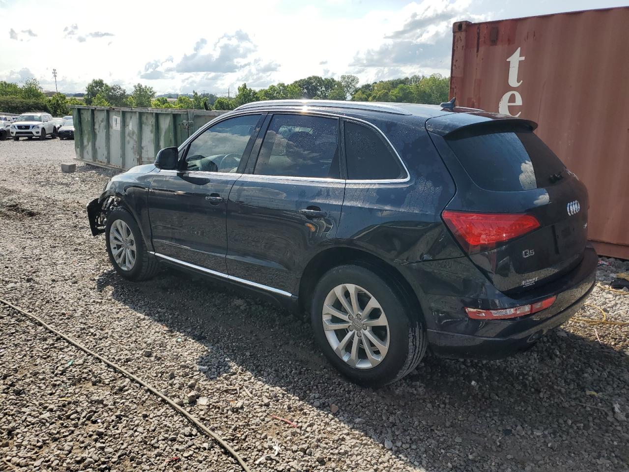 WA1LFAFP5EA115324 2014 Audi Q5 Premium Plus