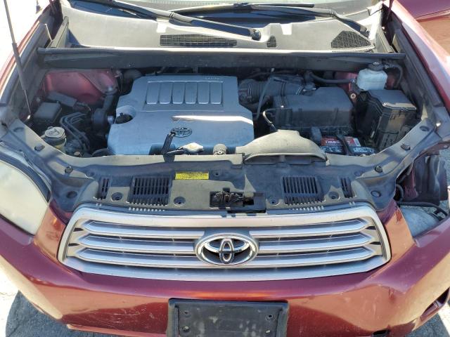 2008 Toyota Highlander VIN: JTEES41A282030823 Lot: 57361164