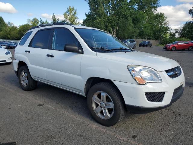 2009 Kia Sportage Lx VIN: KNDJE723897563629 Lot: 58358584