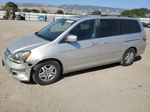 2005 Honda Odyssey Exl VIN: 5FNRL38665B005477 Lot: 58272594